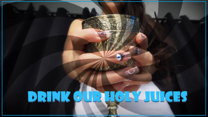 CUCKDADDY Holy Cup Church of Cumsluts