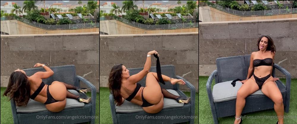 angelcrickmore 01 12 2020 1367216381 Send me a $5 tip for ANY video of your choice