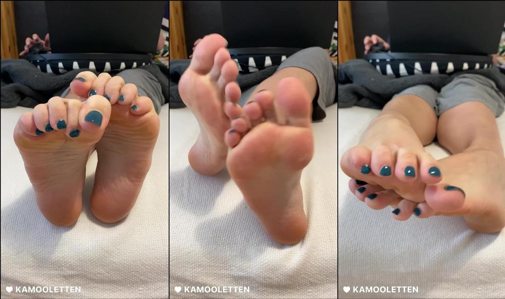 annieamazing 228596338 2021 11 22 new pov toes wigglingcracking video i working and you staring at my beautiful feet again. i love tea