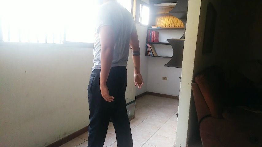 pantsing revange on him too - January 08, 2021