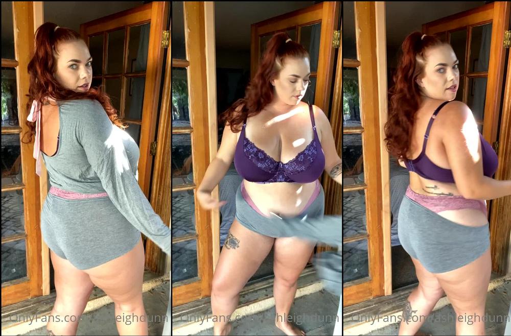 ashleighdunn 04 08 2020 642484115 A little tease video for your Monday