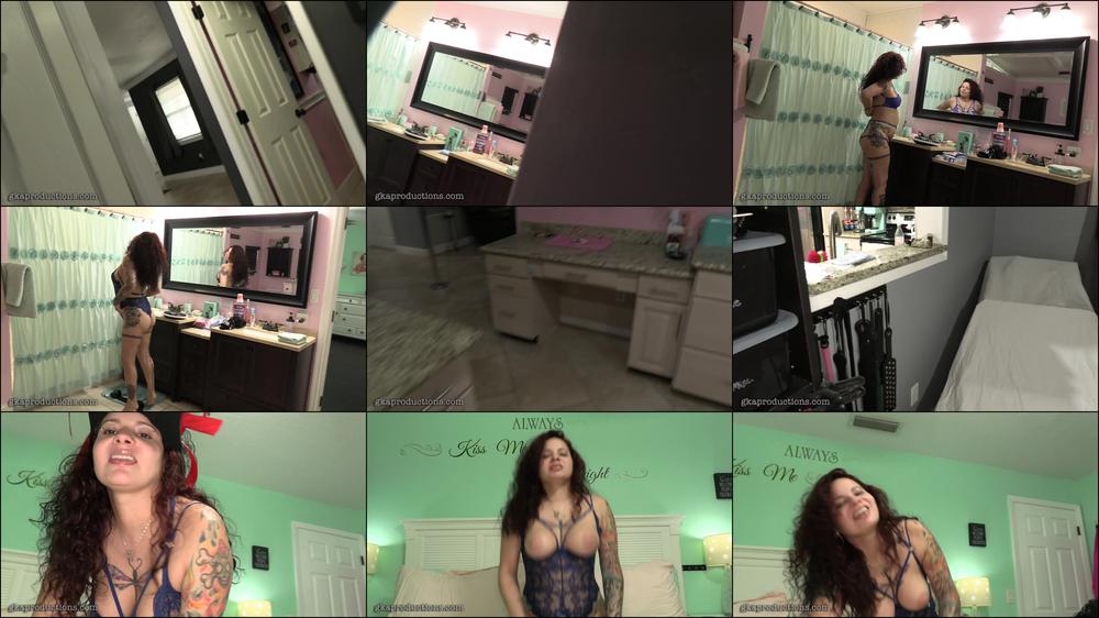 You Spy On Ginary Then She Fucks You