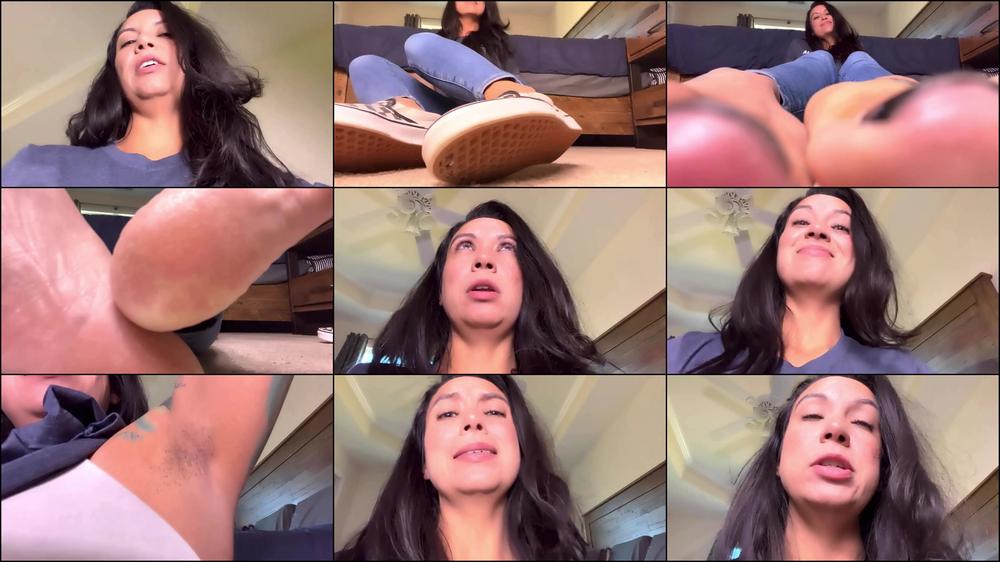 Giantess Step-sister