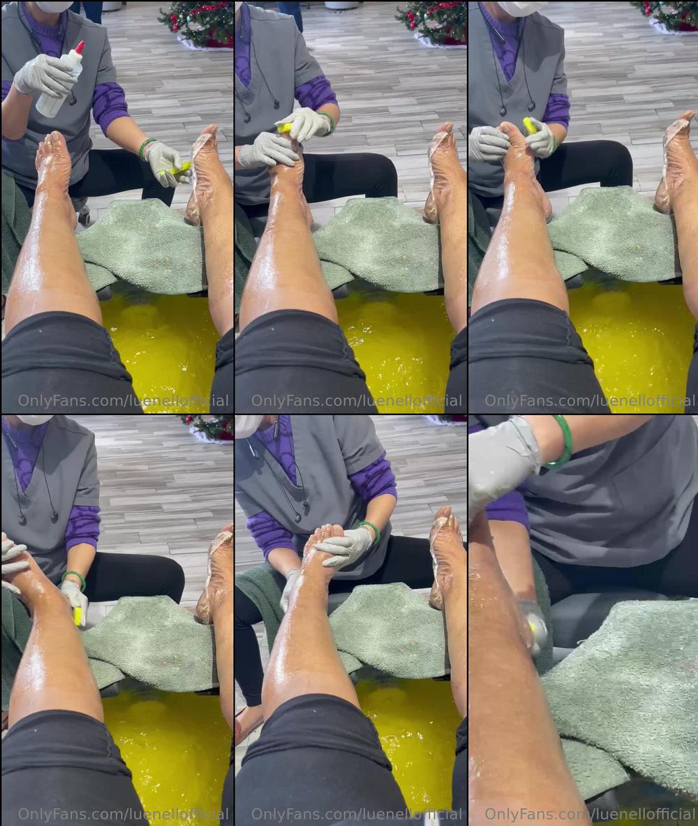 luenellofficial 486803560 2023 01 10 i got a pedicure 1