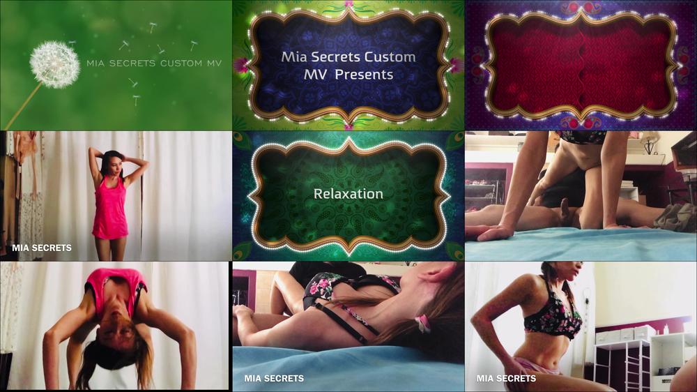 Mia Secret Yoga Class III Advanced Sessions Teaser Trailer