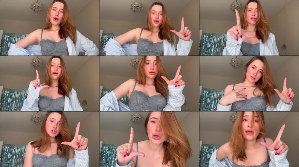 Stroke for Loser Sign and Worship me