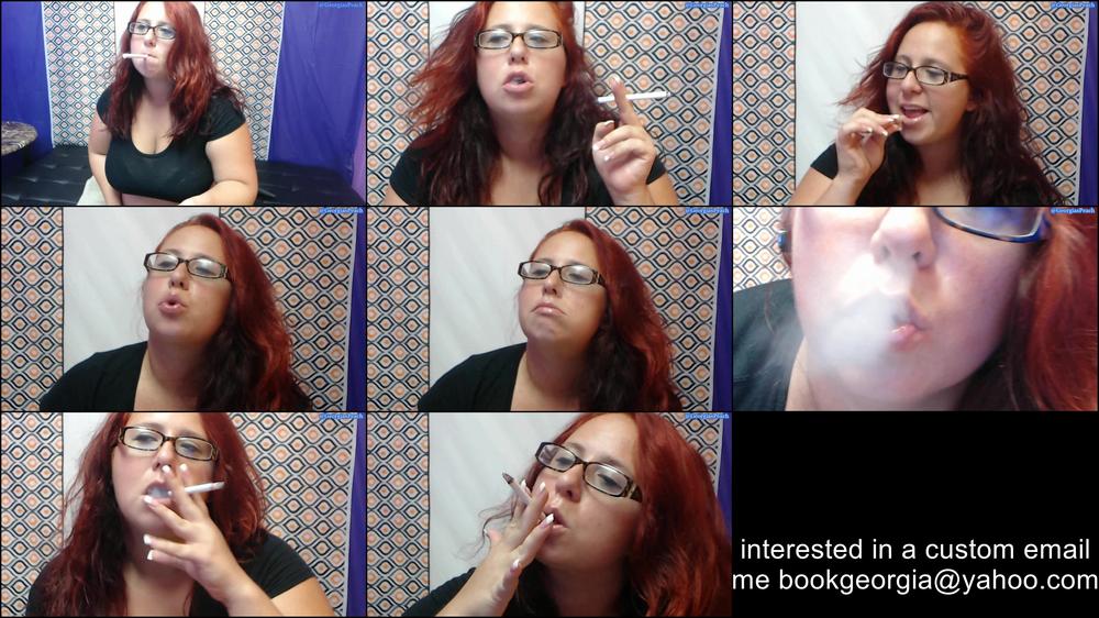 UpClose SMoking - November 09, 2015