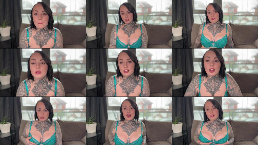 Personalised Blackmail-Fantasy Clip