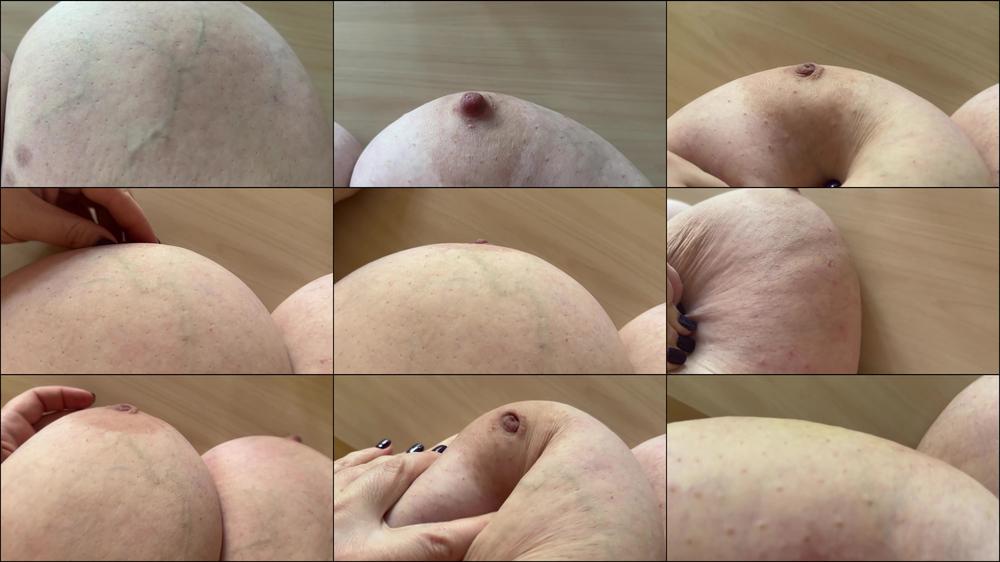Rox's Anatomy - BOOBS CLOSE UP