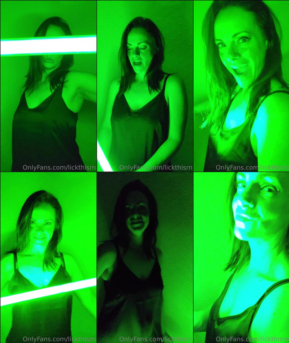 lickthisrn 04 05 2023 2860478911 Is that a lightbsaber or are you just happy to see me  May the 4th be with you.