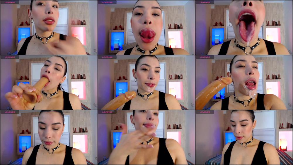 In the Spheres of Passion, Dildo Delights Beckon