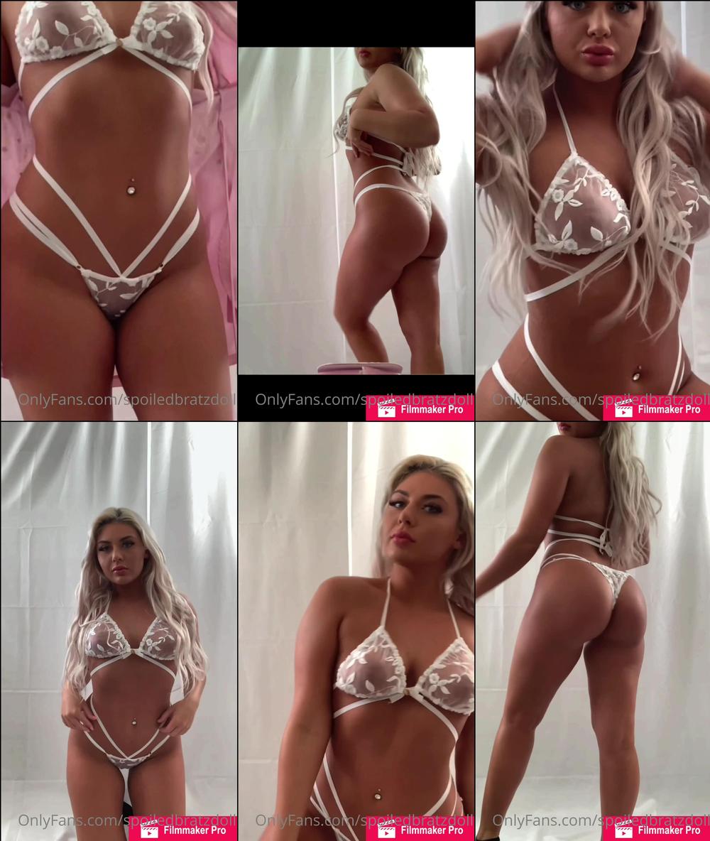 spoiledbratzdoll 12 11 2020 1245940435 Full video