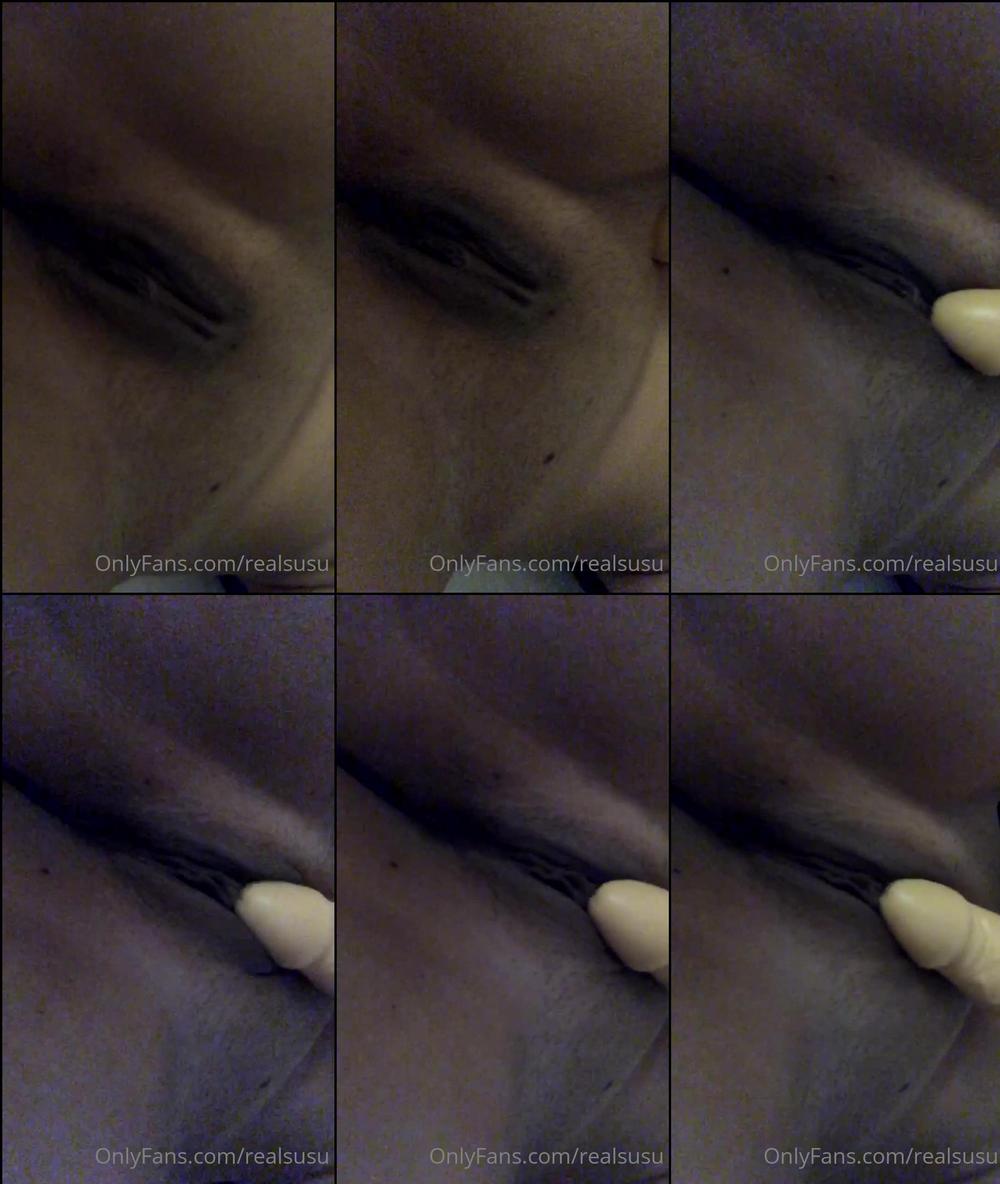 realsusu 17 02 2021 2034645776 Little pussy play video, hope u like it and let me know if u wanna see more âºï¸