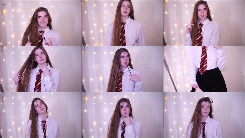 Hermione's Homo Erotic Fantasy