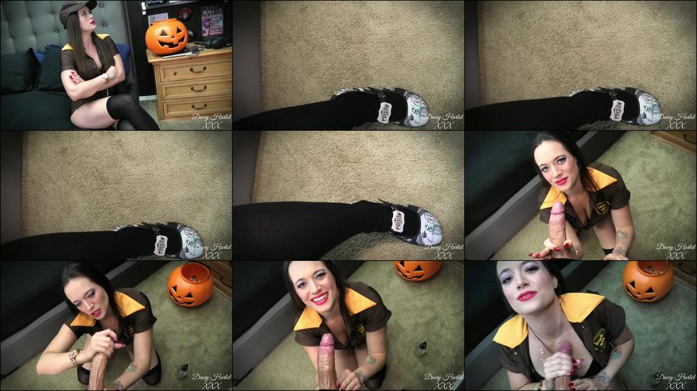 Spanked & Jerked: Halloween Hurtin - October 25, 2022