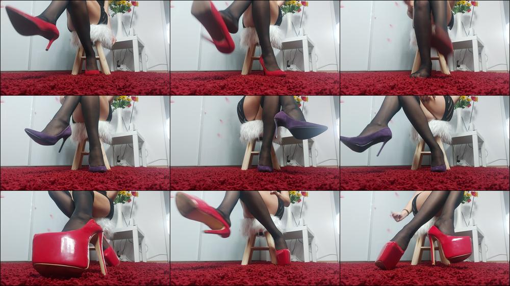 Heels make you pay - June 19, 2023