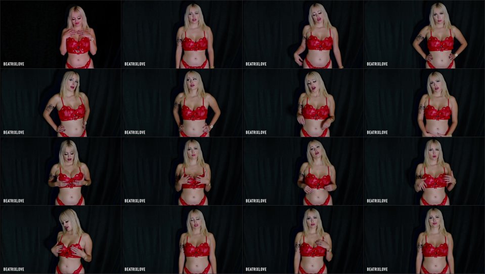 Beatrixlove Blackmail Fantasy Challenge