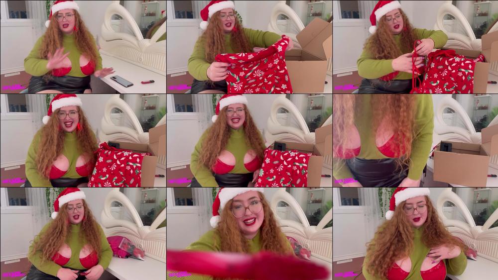 DELETING 1/10 - GF Imposed Sissification for Christmas - December 24, 2021