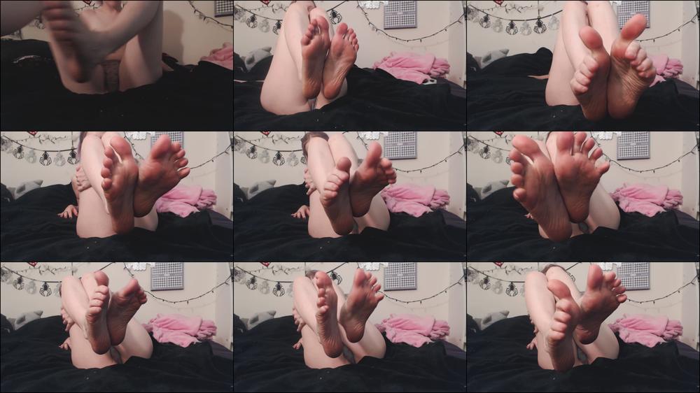 Toe Wiggling - unedited