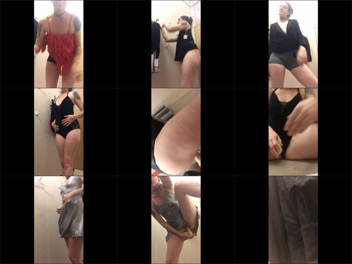 Ellieshae Public Dressing Room Cum