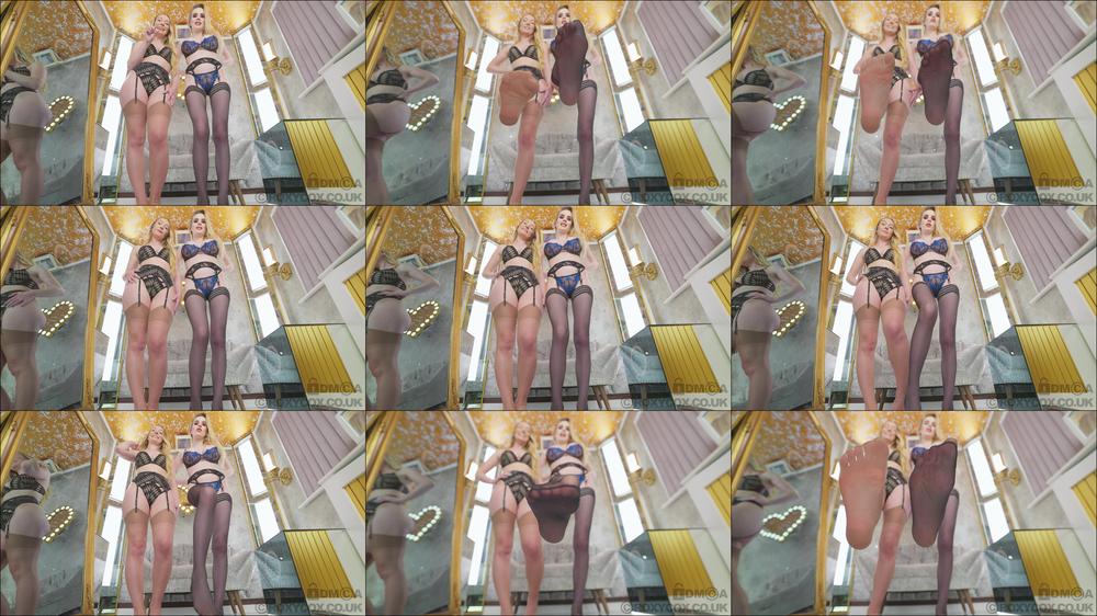 Girl Girl POV Giantess Crush Tiny Man - November 23, 2021
