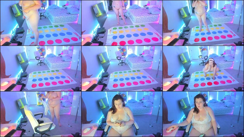 Naked Twister - Oct 6, 2022