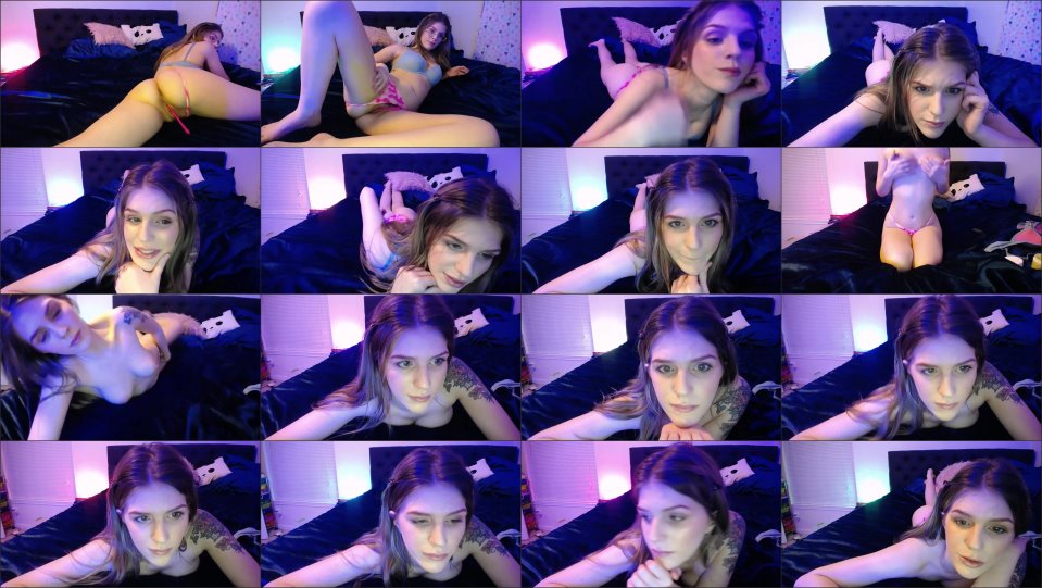 Meganholly00 Pussy And Foot Fetish Dream Cum True