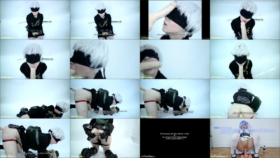 Lana Rain 9S Explores The Nature Of Humanity