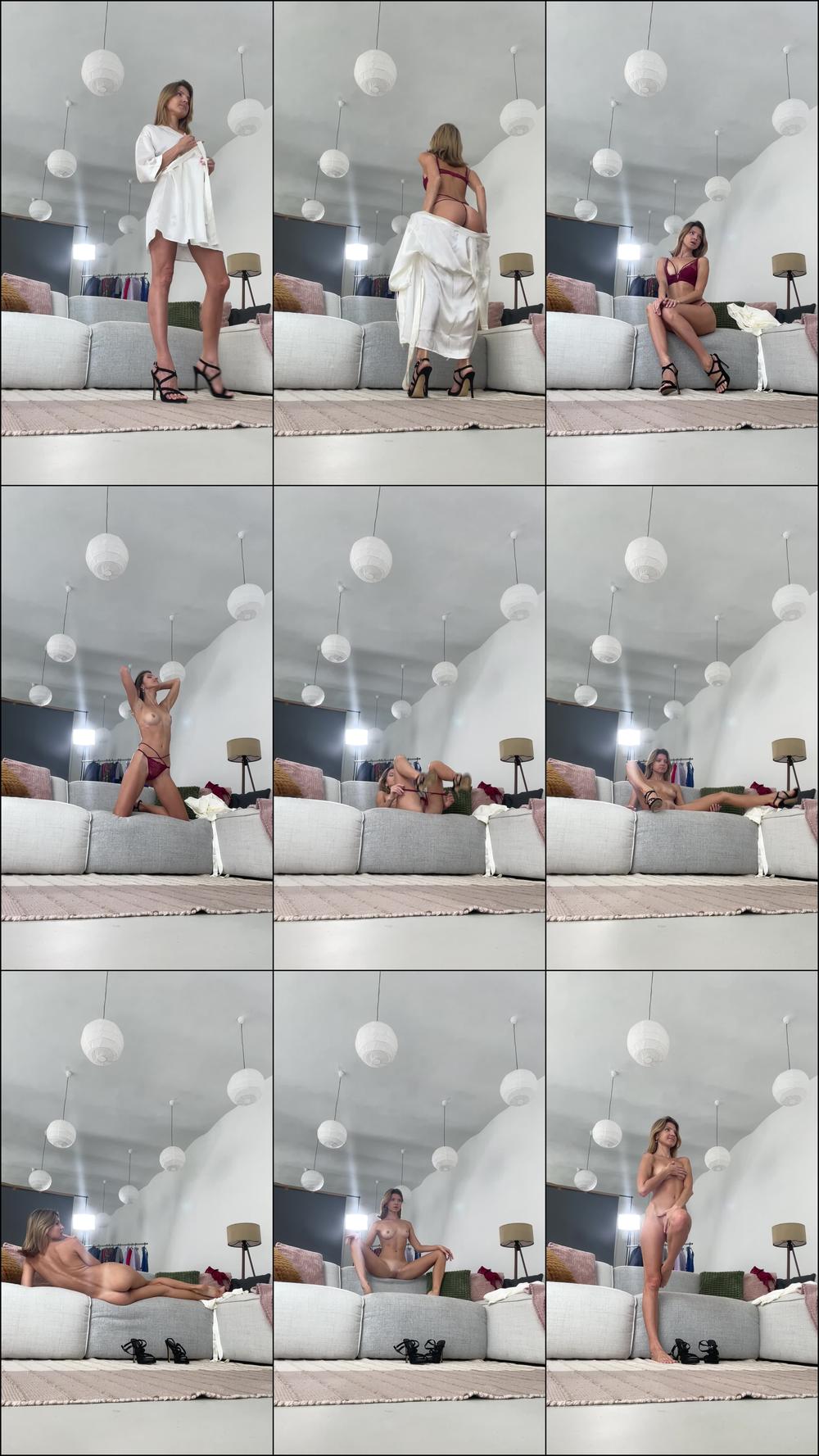 Solo backstage
