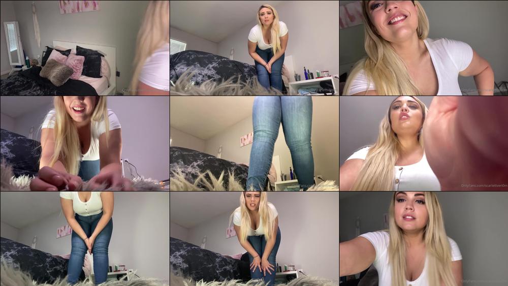 scarlettven m another full length clip for you all to enjoy