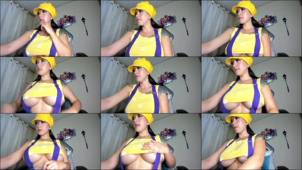 Big Boobed Slut Moans in Pleasure - August 15, 2023