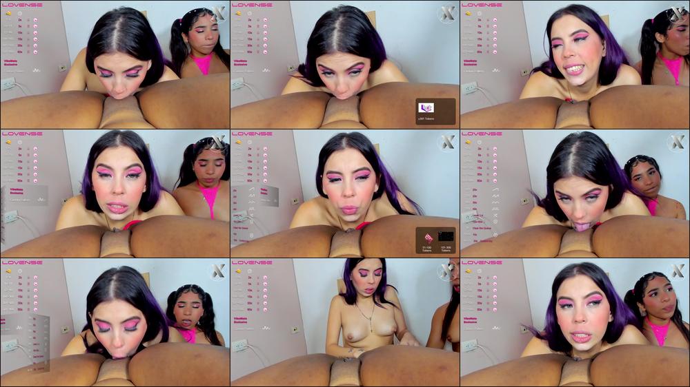 Delicious pussy licking looking at the camera! POV