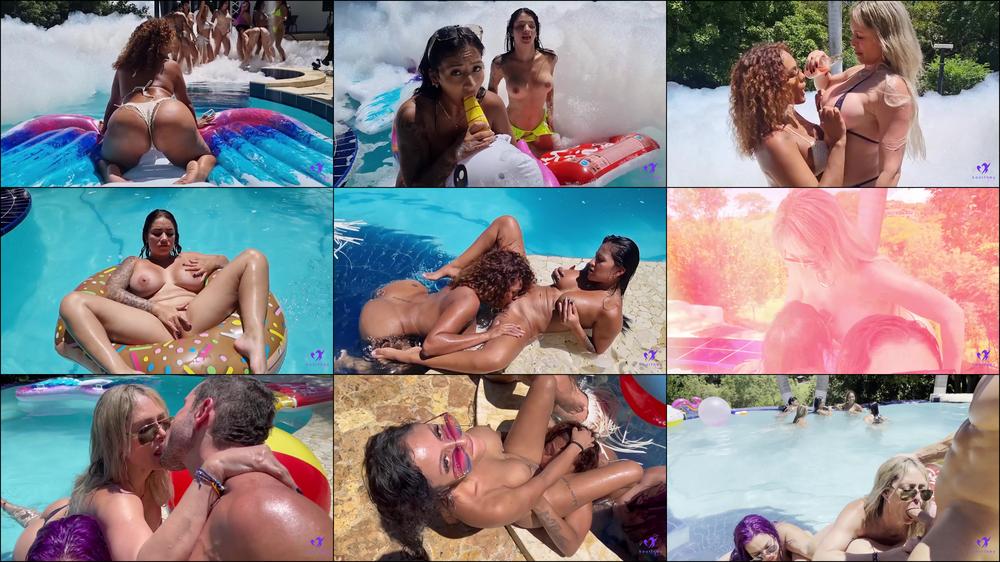 ORGY PARTY WITH MY FRIENDS - September 18, 2022