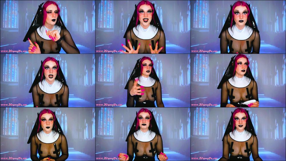 Sinners Make Me Sick