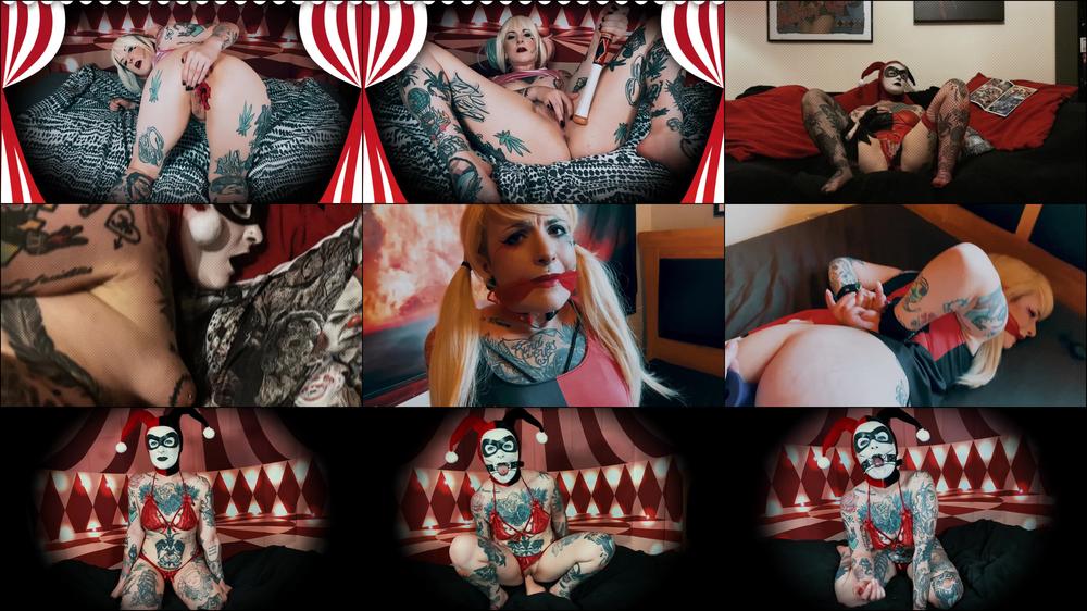 Harley Quinn Compilation