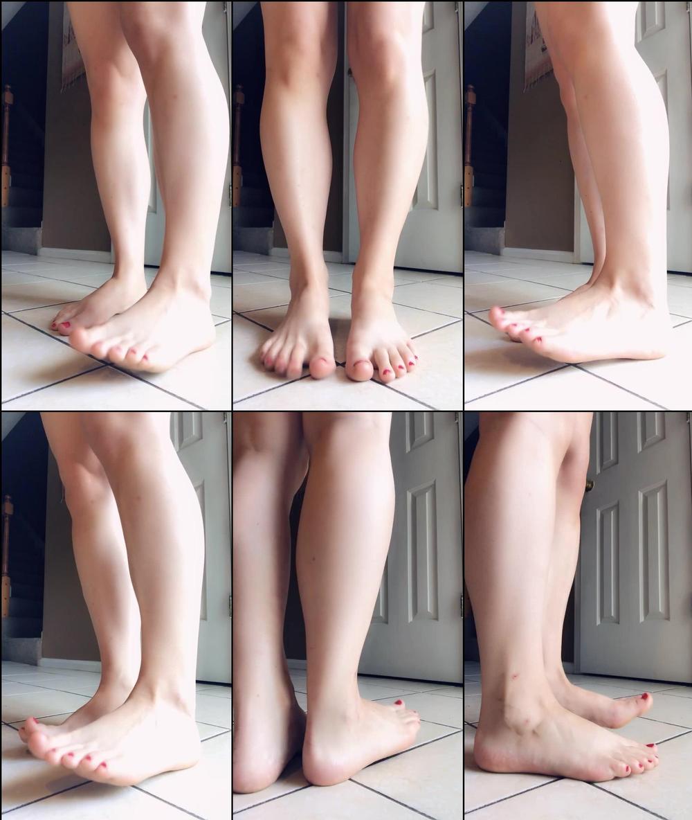 queensheridan 24 09 2019 11302467 that sound on barefeet tapping
