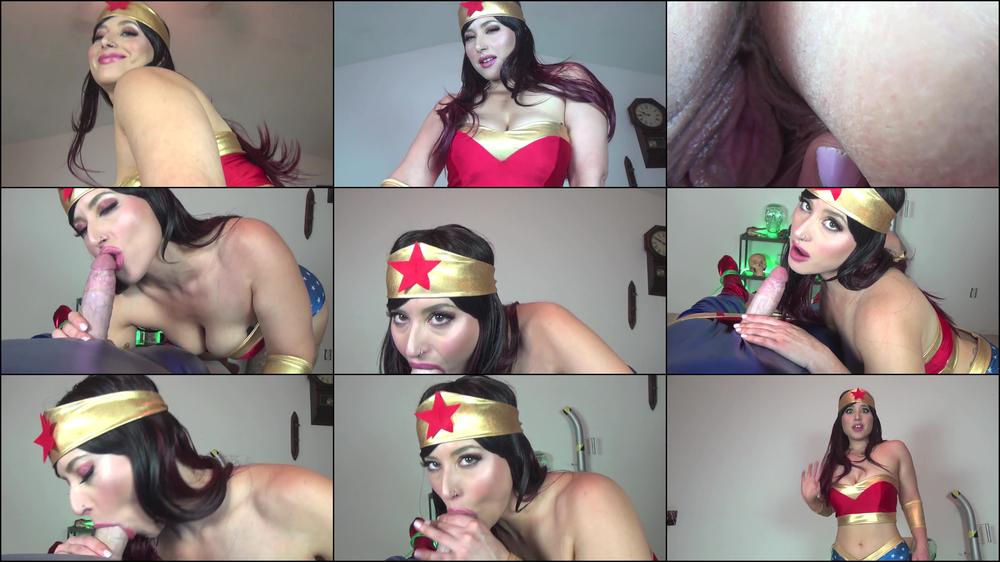 Enslaved & Drained by Wonder Woman pt 2 - Jul 26, 2018