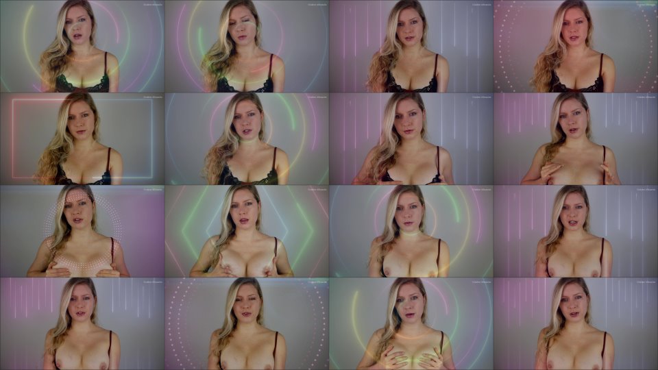 Goddess Allexandra Stroke Addiction Topless