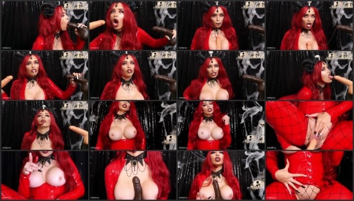 Kimberleyjx The Horny Devil