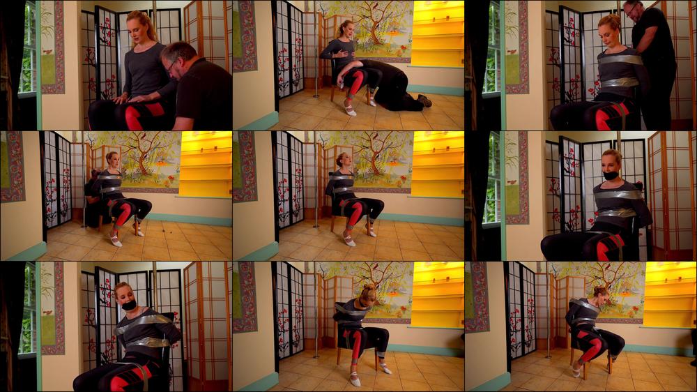 Ariel Anderssen The Tape Escape