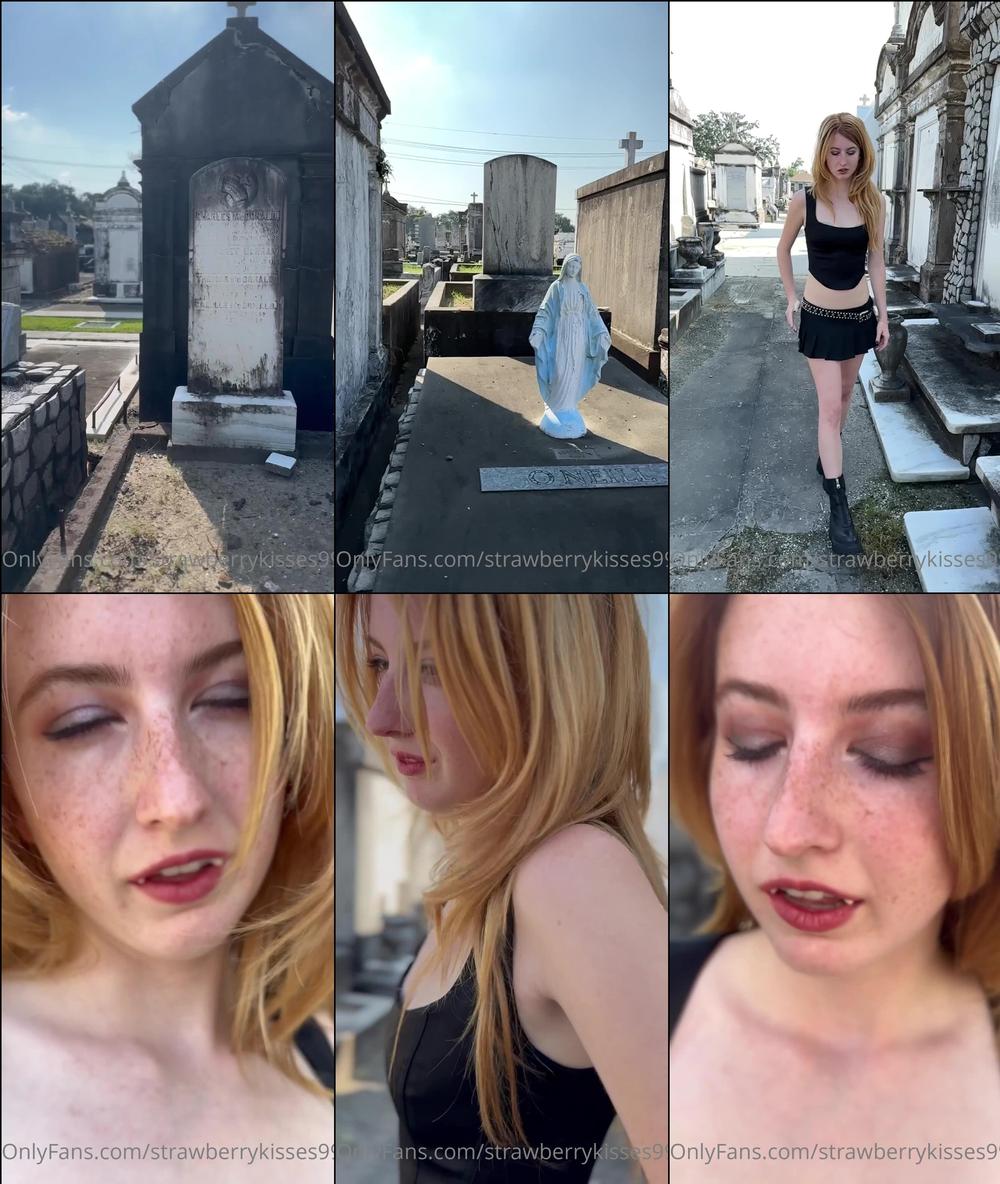 strawberrykisses99 07 10 2022 2630205750 Did you see the news  There have been multiple sightings of a vampire on the loose in the 