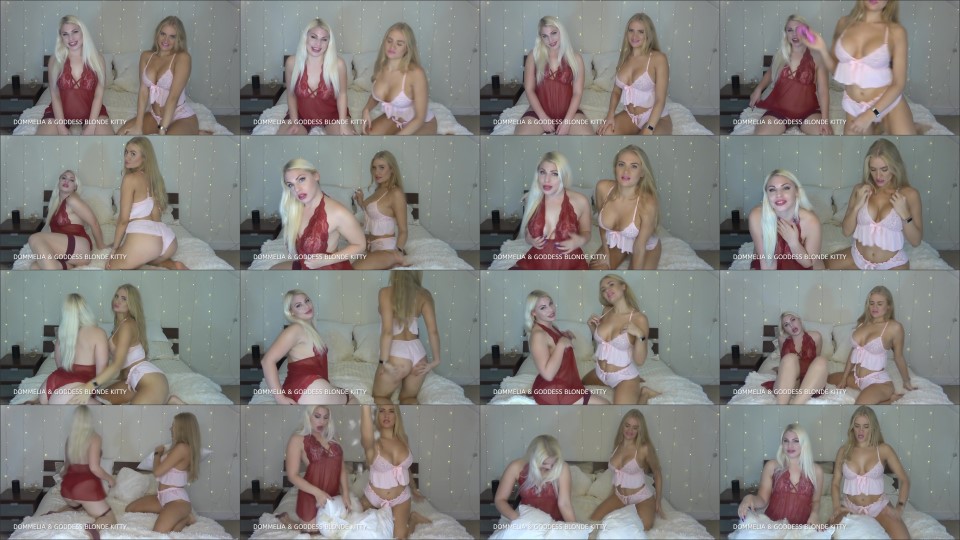 Dommelia - Dream Girl Sleepover