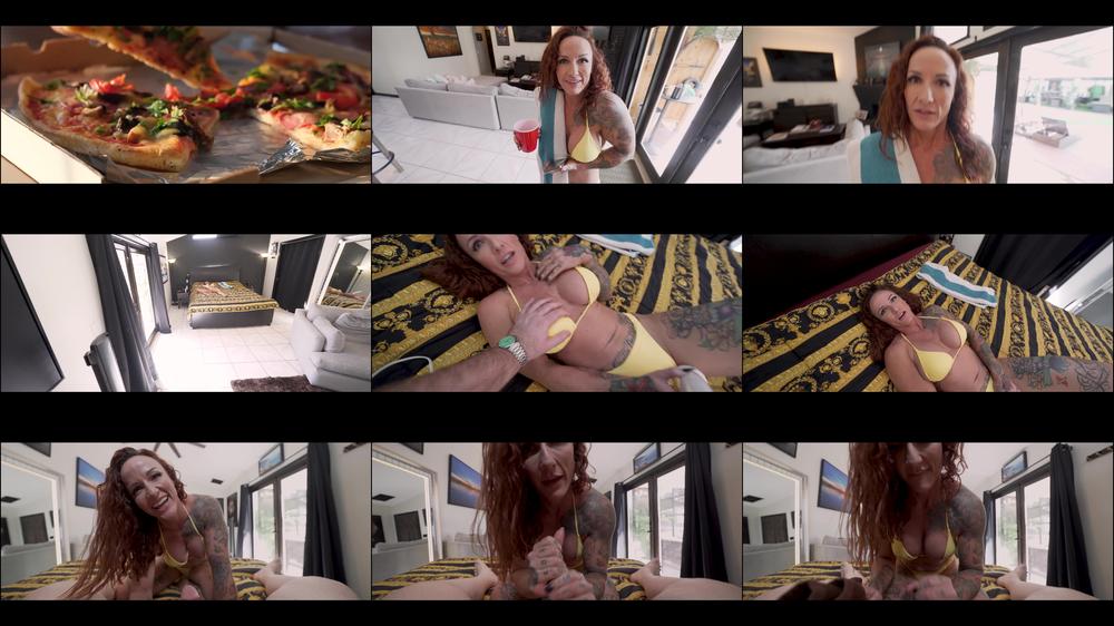 Seducing My Sexy Reluctant Stepmom Part 4