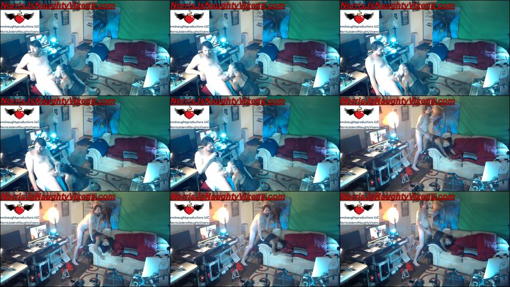 Spycam web show with me & Bella Star