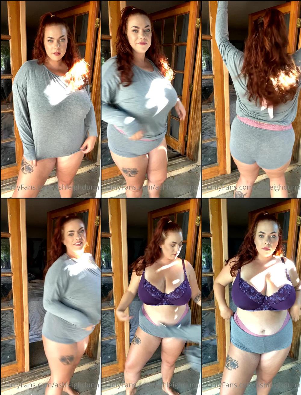 ashleighdunn 04 08 2020 642484115 A little tease video for your Monday 