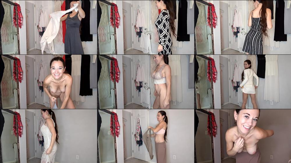Trying on Clothes - February 04, 2024