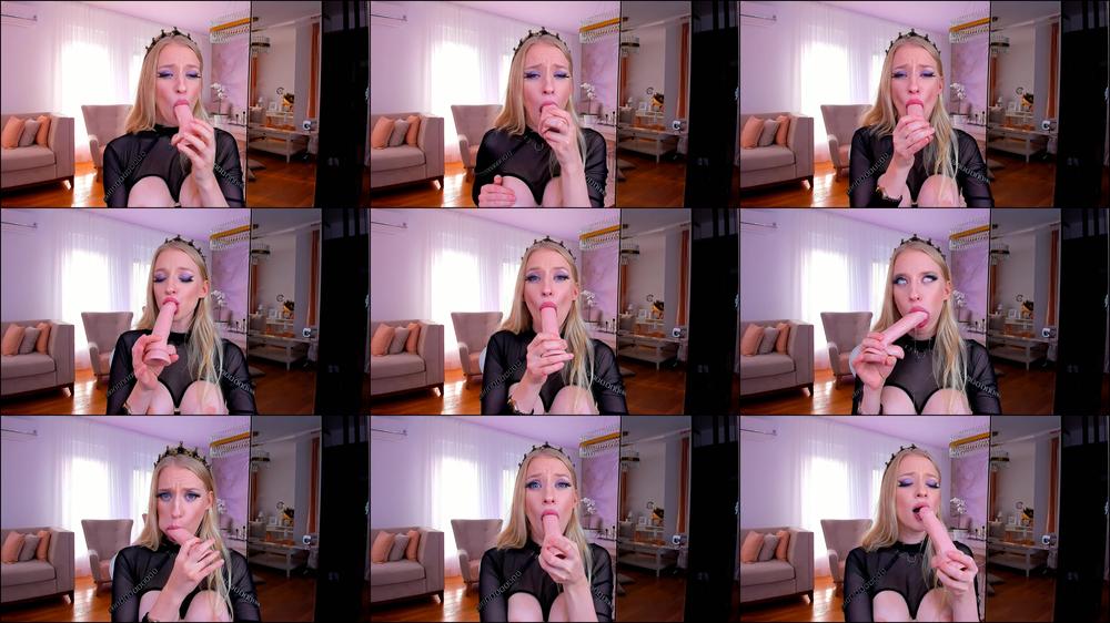 Queen of sucking - October 09, 2022