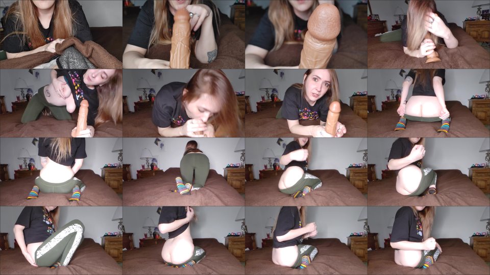 Luluayana Mommy Helps Son Wmorning Wood