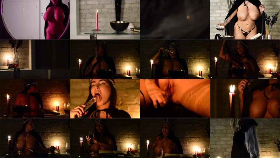 Korina Kova Korina Kova Evil Queen Sex Toy Spell
