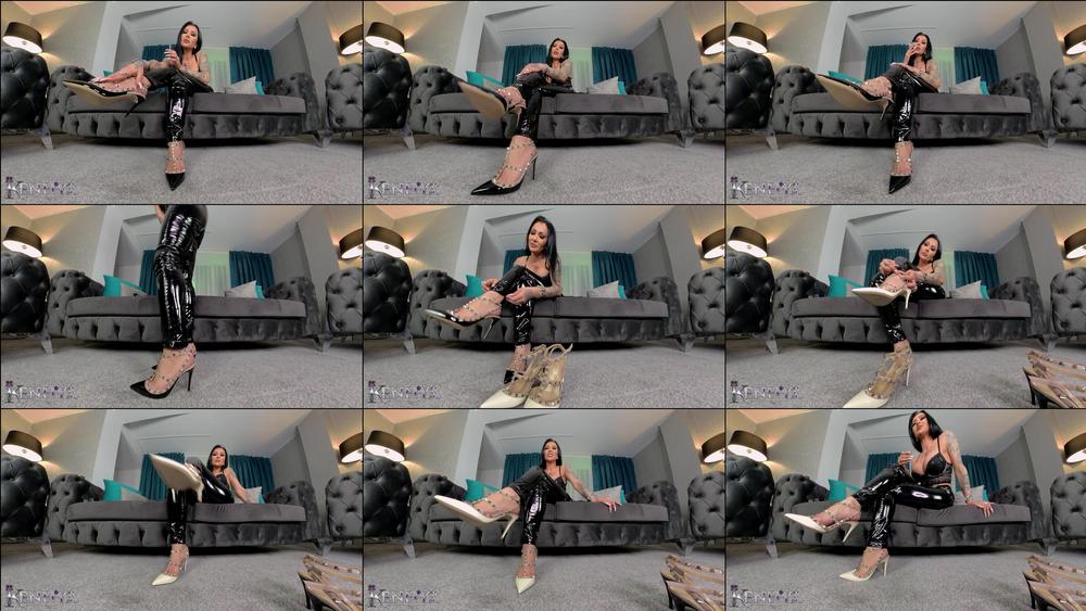 Your addiction for my heels and feet - May 26, 2023